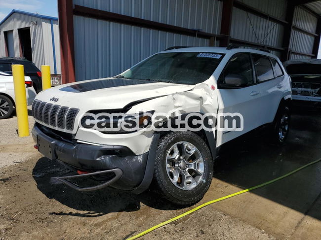 Jeep Cherokee 2019