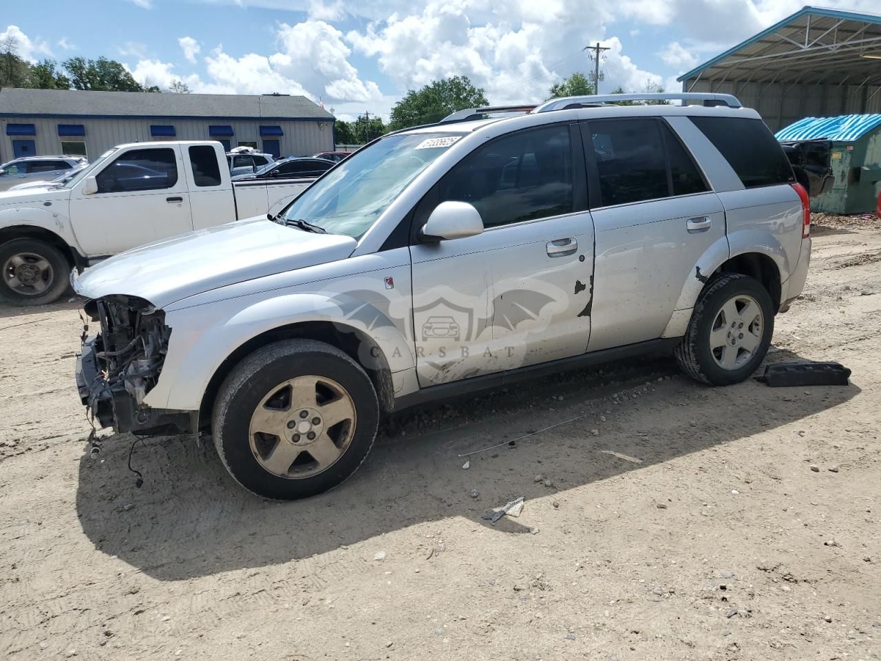 Saturn Vue 3.5L 6 2007