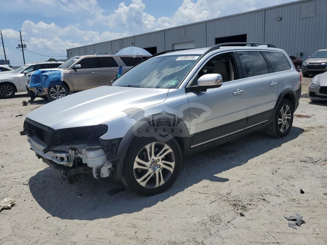 Volvo XC70 T5 PREMIER 2.0L 4 2015