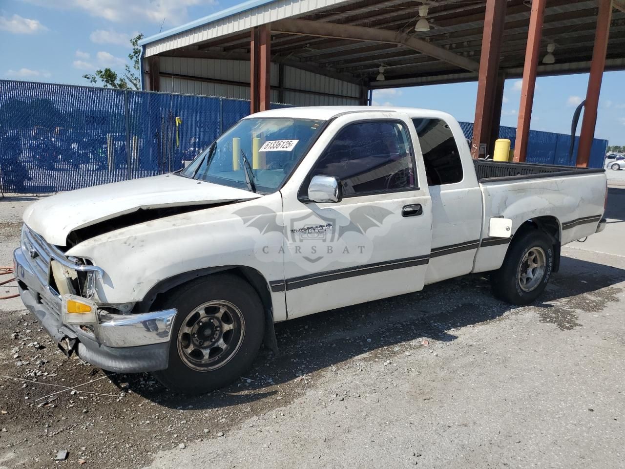 Toyota T100 XTRACAB 3.4L 6 1998