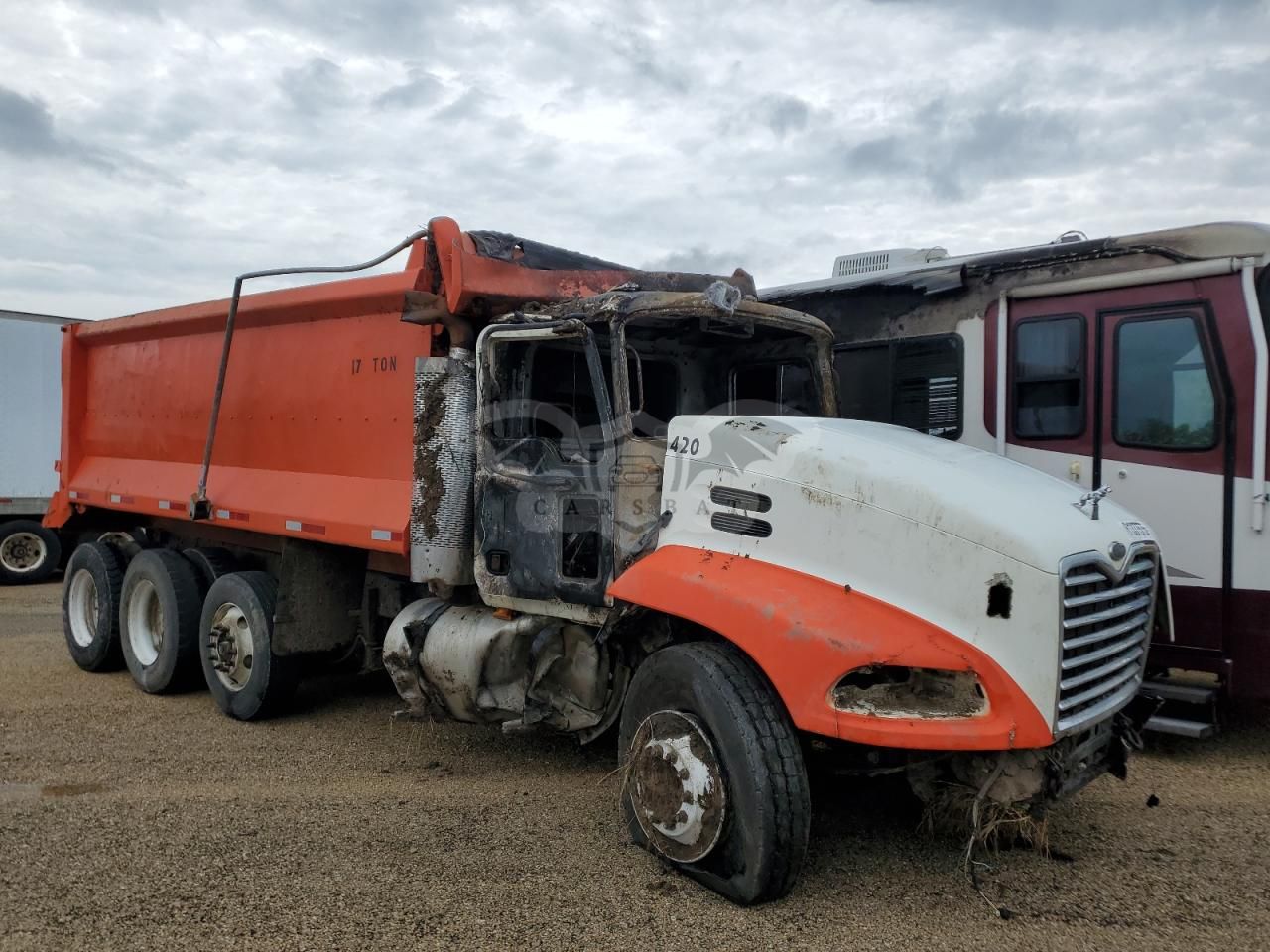 Mack 600 CX600 6 2005