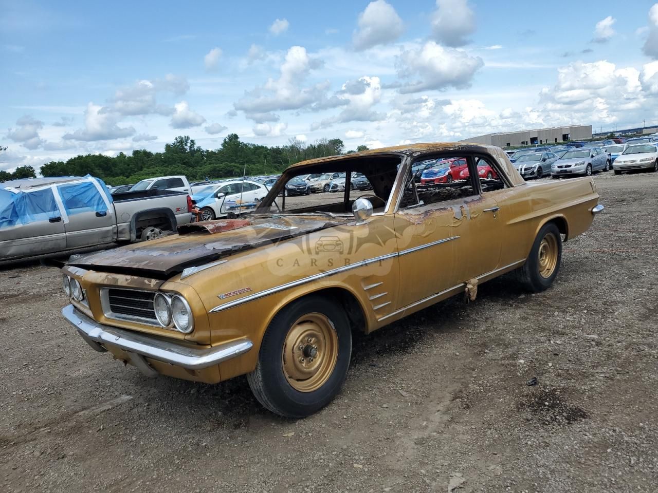 Pontiac Tempest 1963