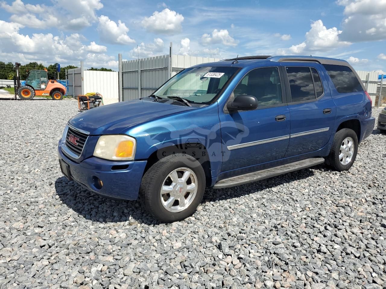 GMC Envoy XUV 4.2L 6 2005