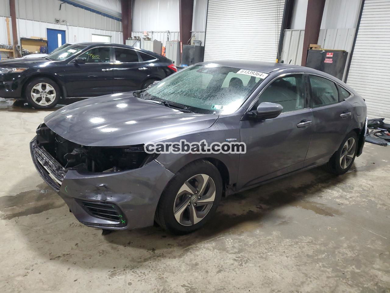 Honda Insight 2019