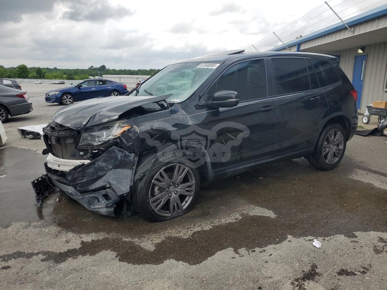Honda Passport EXL 3.5L 6 2020