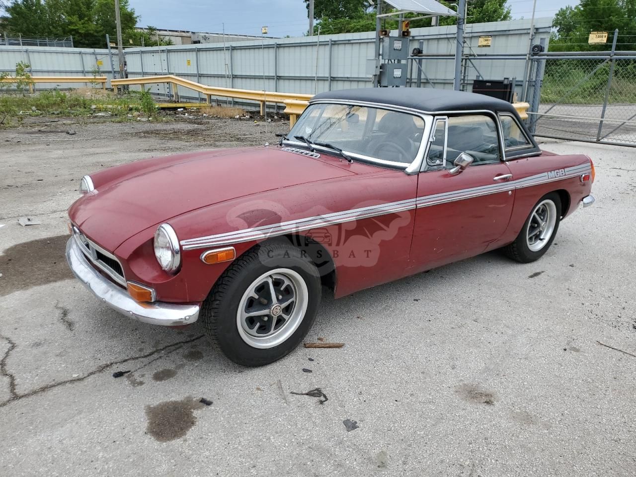 MG MGB 1974