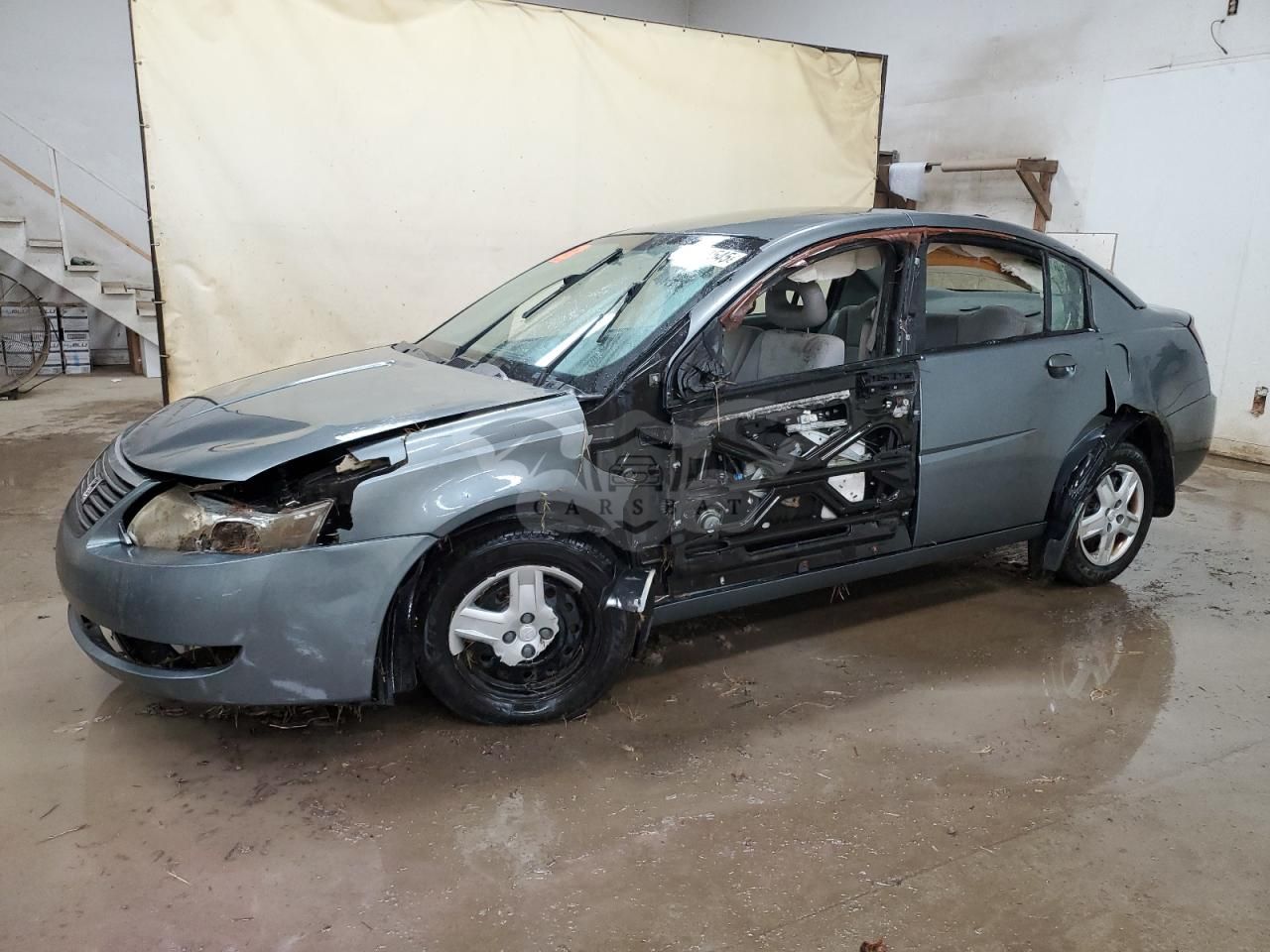 Saturn Ion LEVEL 2 2.2L 4 2006