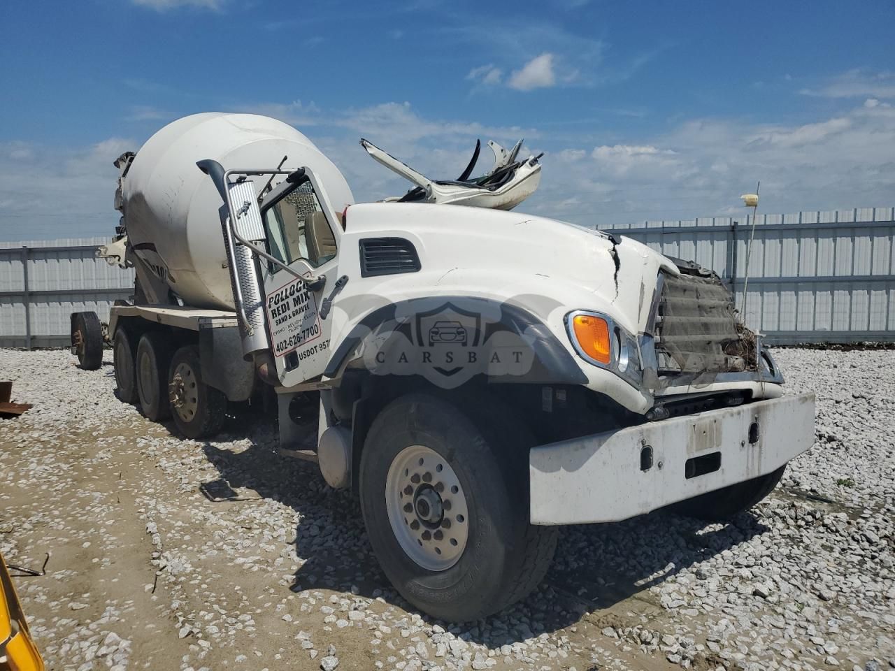 Mack 500 CV500 6 2005