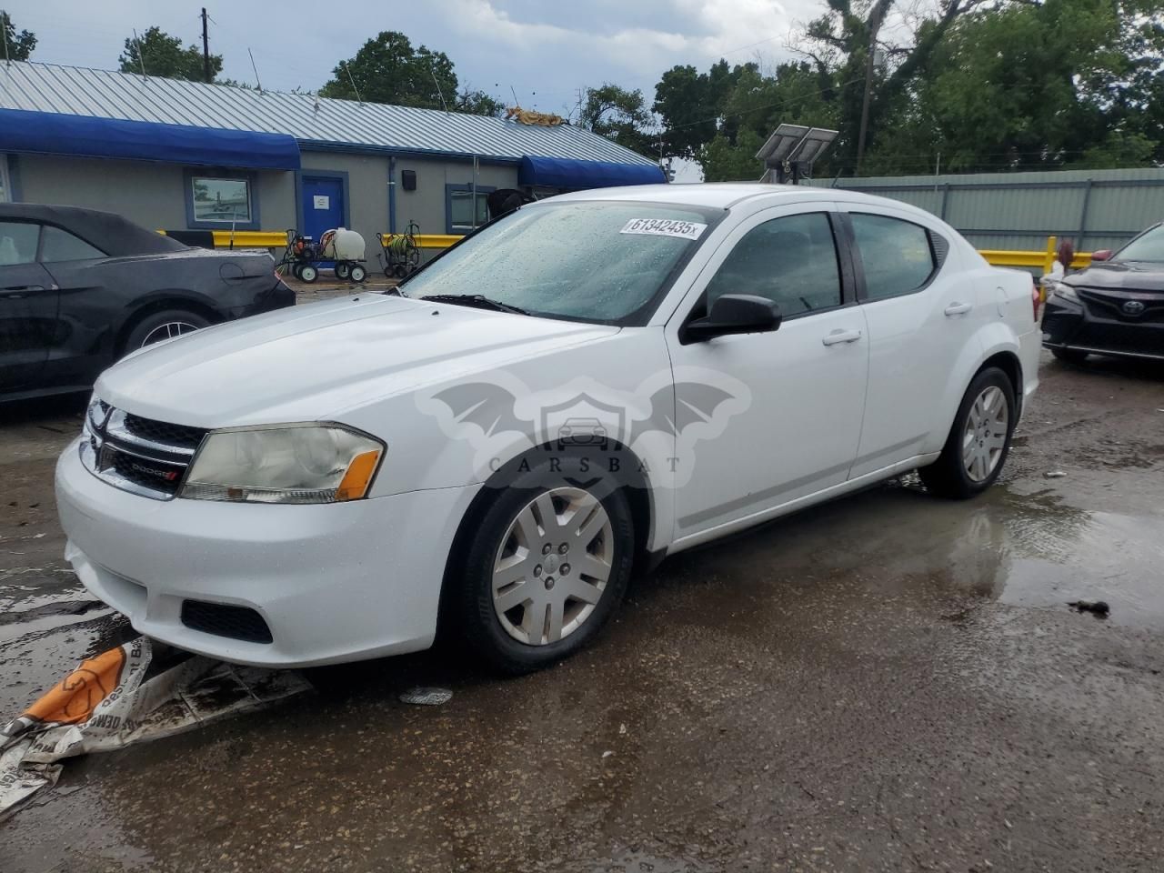 Dodge Avenger SE 3.6L 6 2014