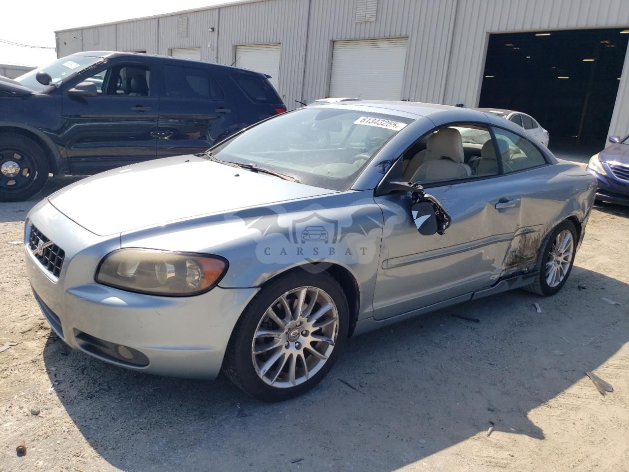 Volvo C70 T5 2.5L 5 2008