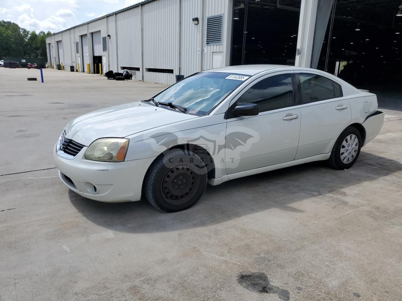 Mitsubishi Galant ES 2.4L 4 2007