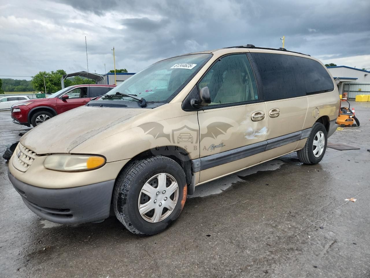 Plymouth Voyager SE 3.3L 6 1999