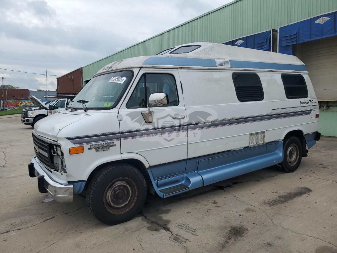 Chevrolet G-series 5.7L 8 1994
