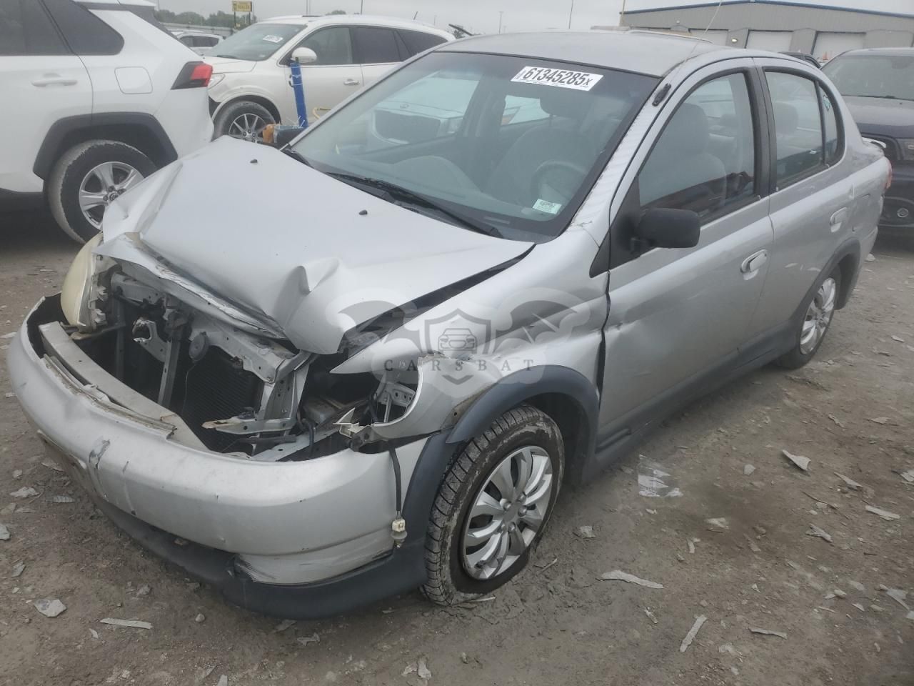 Toyota Echo 1.5L 4 2002