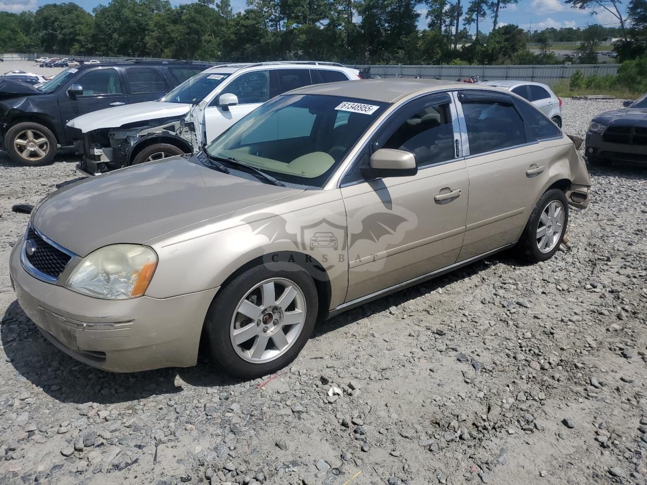 Ford Five Hundred SE 3.0L 6 2005
