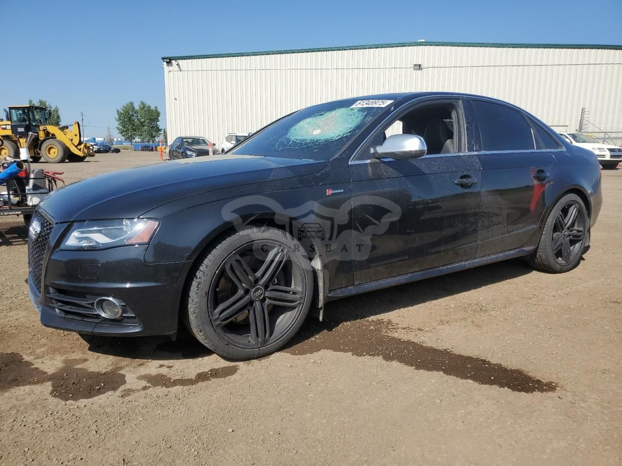 Audi S4 PREMIUM 3.0L 6 2012