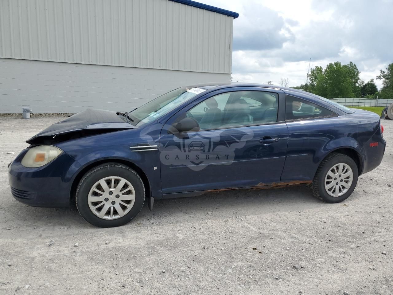 Chevrolet Cobalt LS 2.2L 4 2009
