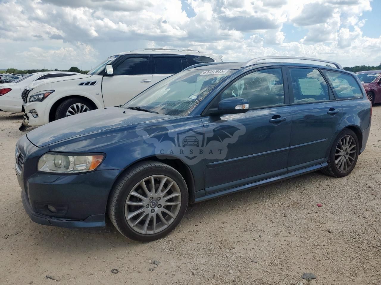 Volvo V50 T5 2.5L 5 2008