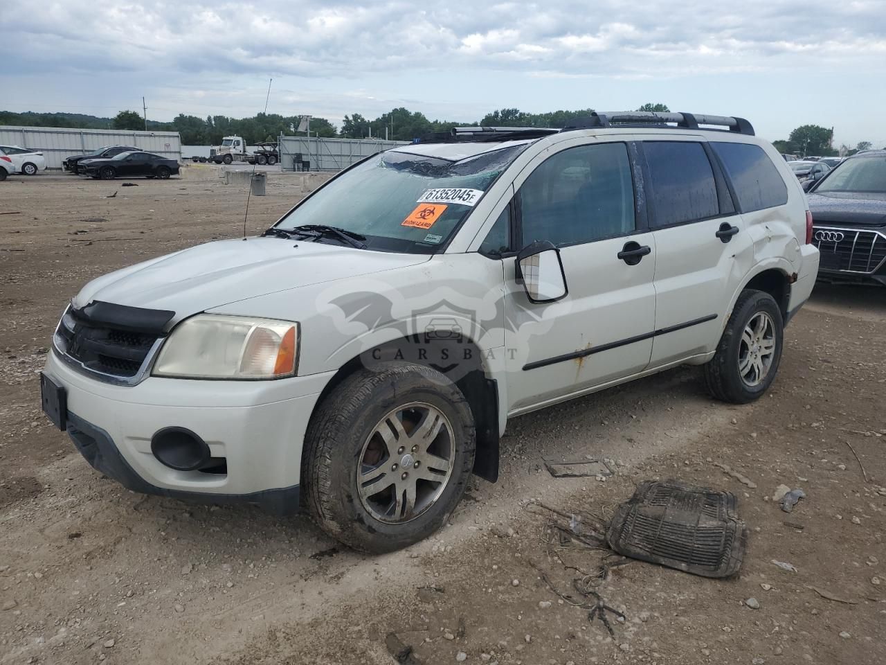 Mitsubishi Endeavor LS 3.8L 6 2006