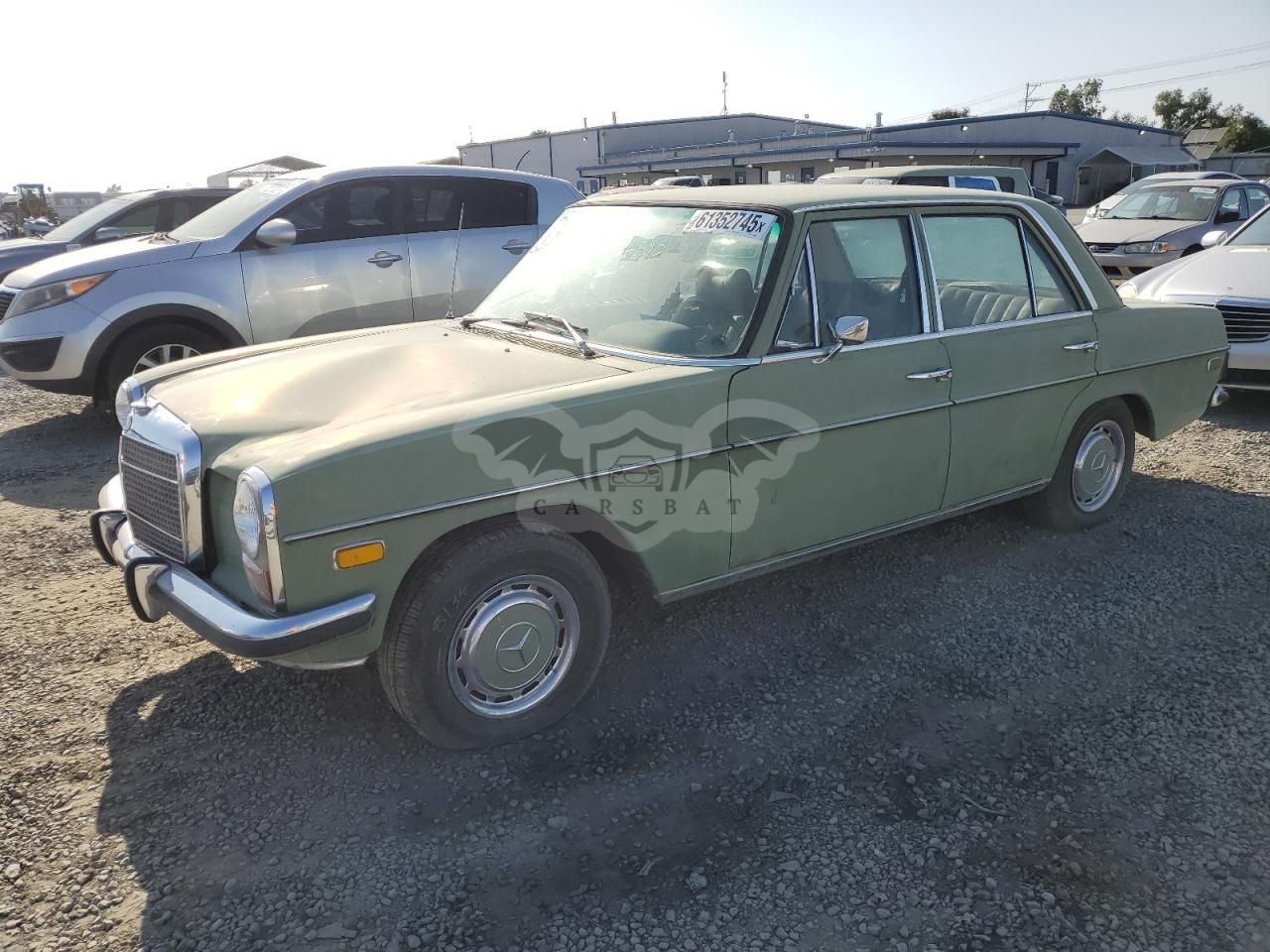 Mercedes-Benz 220 1973