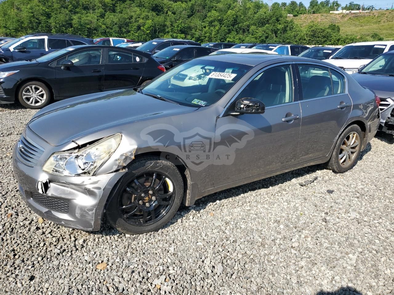 Infiniti G35 3.5L 6 2008