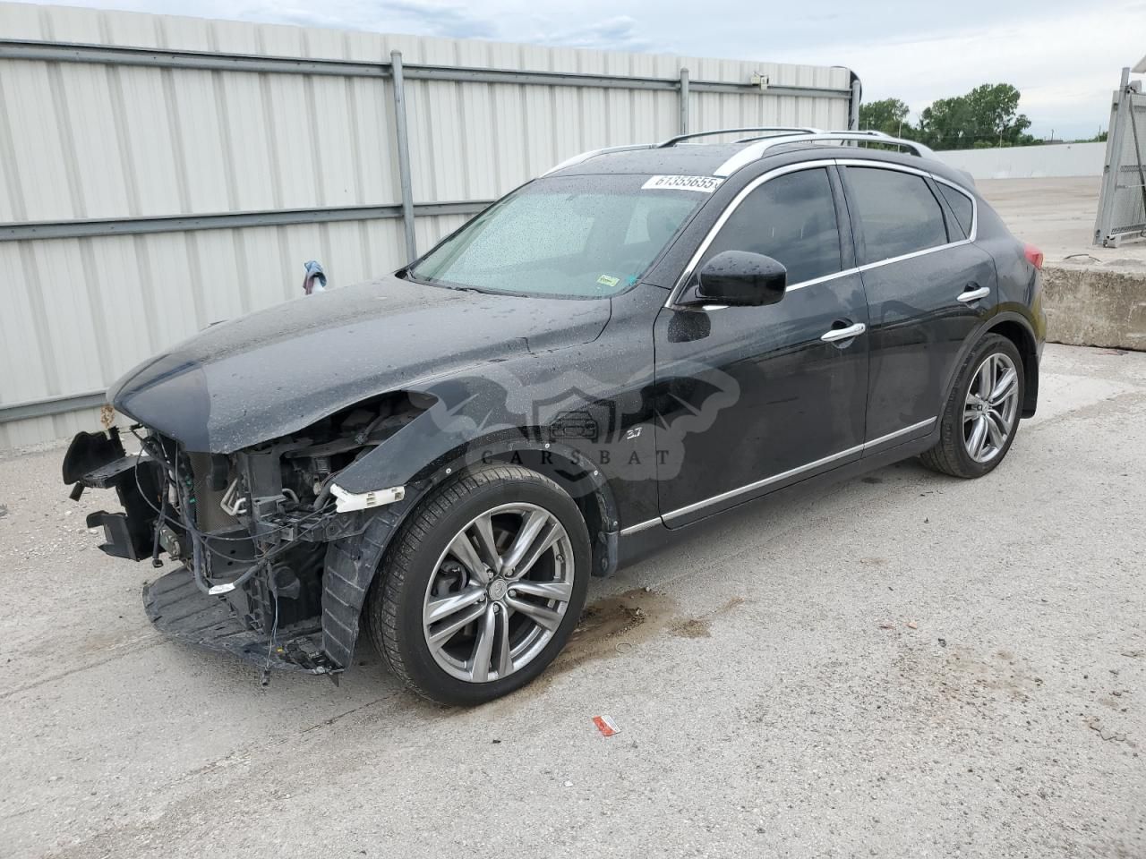 Infiniti QX50 3.7L 6 2015