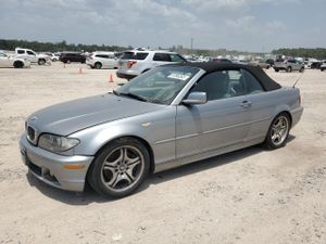 BMW 3 Series CI 3.0L 6 2006