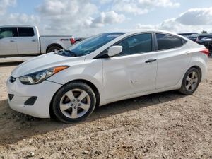 Hyundai Elantra GLS 1.8L 4 2011