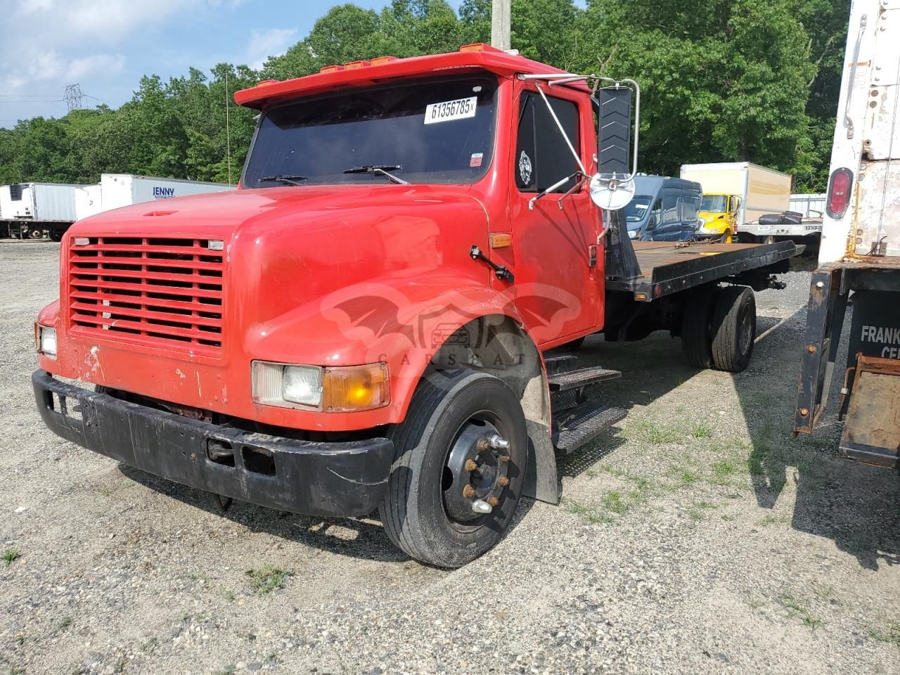 International DuraStar / 4000 4700 8 2000