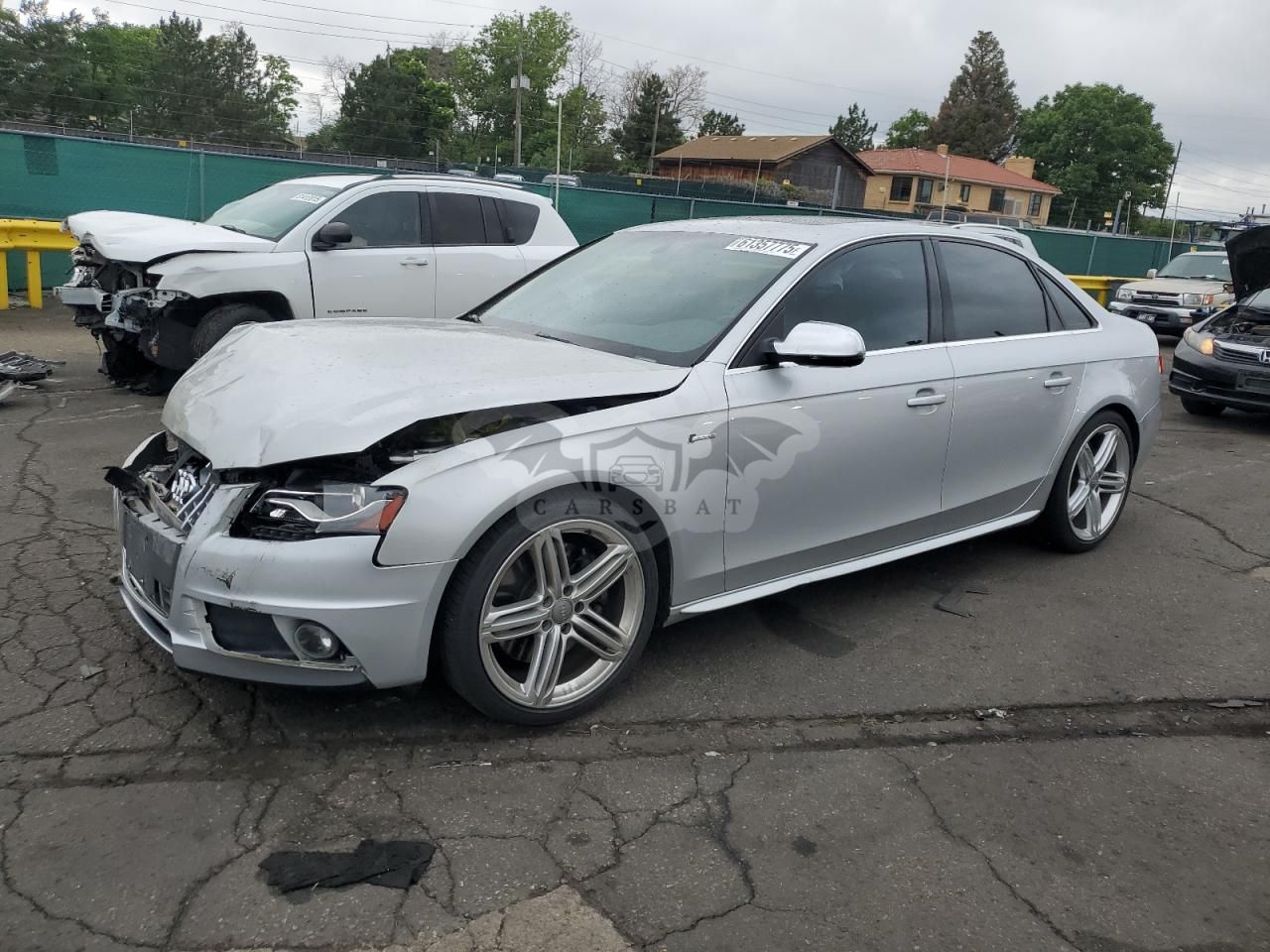 Audi S4 PREMIUM PLUS 3.0L 6 2011