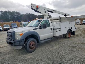 Ford F-450 SUPER DUTY 6.8L 10 2013