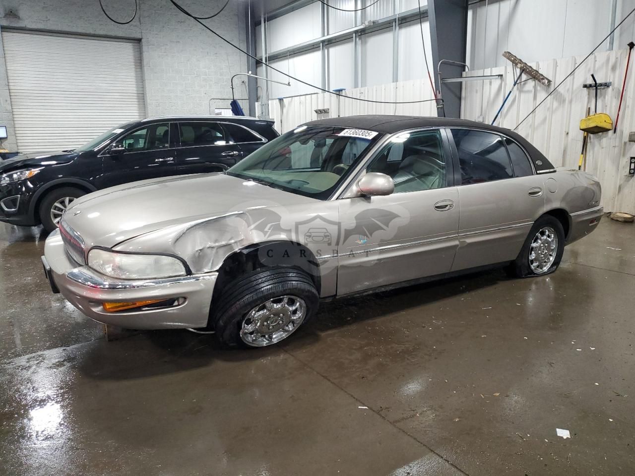Buick Park Avenue 3.8L 6 2003