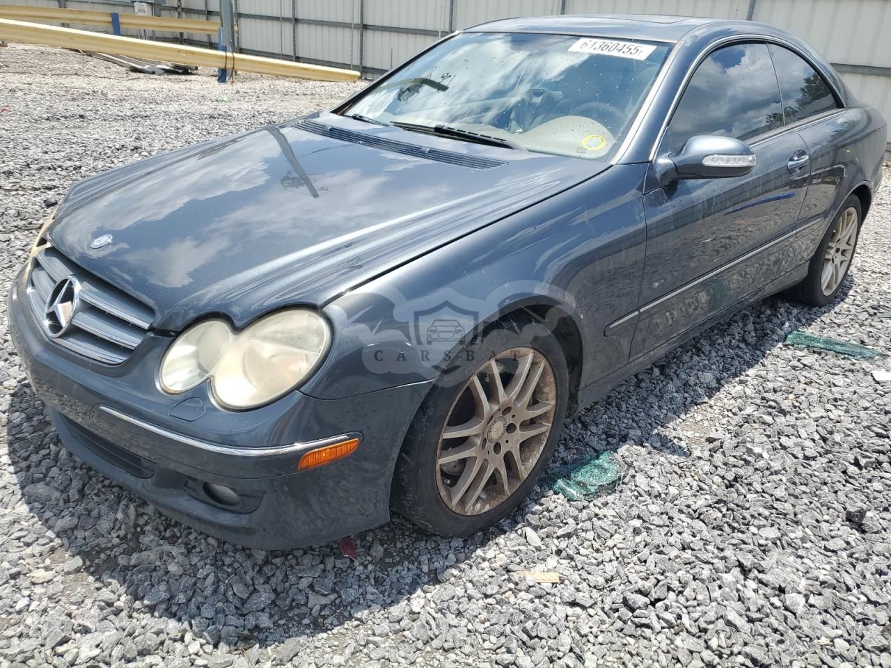 Mercedes-Benz CLK 350 3.5L 6 2008