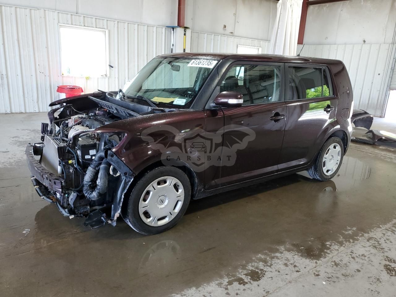 Scion xB XB 2.4L 4 2008