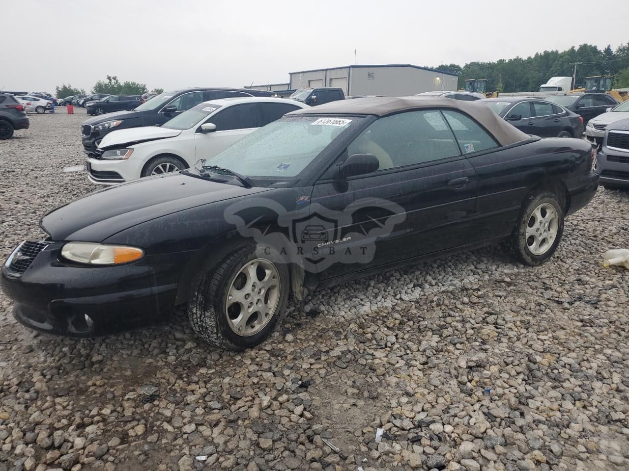 Chrysler Sebring JXI 2.5L 6 2000