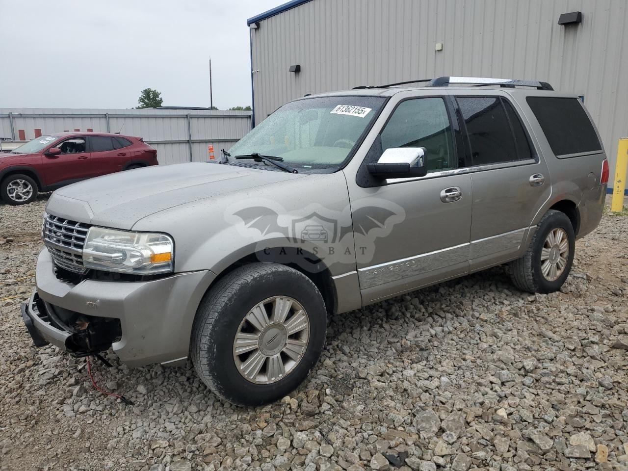 Lincoln Navigator 5.4L 8 2008