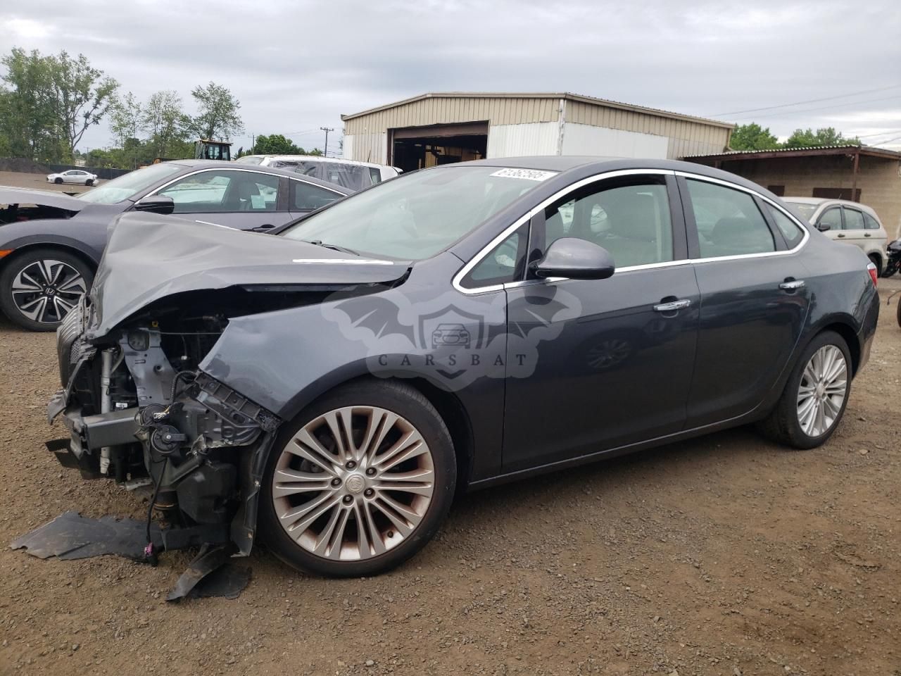 Buick Verano CONVENIENCE 2.4L 4 2013