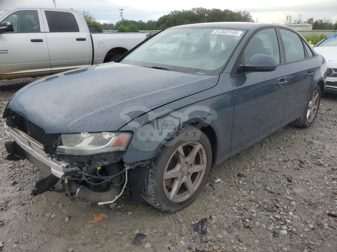 Audi A4 PREMIUM PLUS 2.0L  4 2009