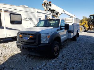 Ford F-450 SUPER DUTY 6.8L 10 2015