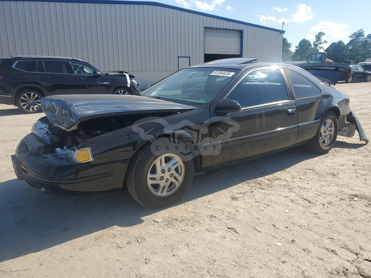 Ford Thunderbird LX 4.6L 8 1997