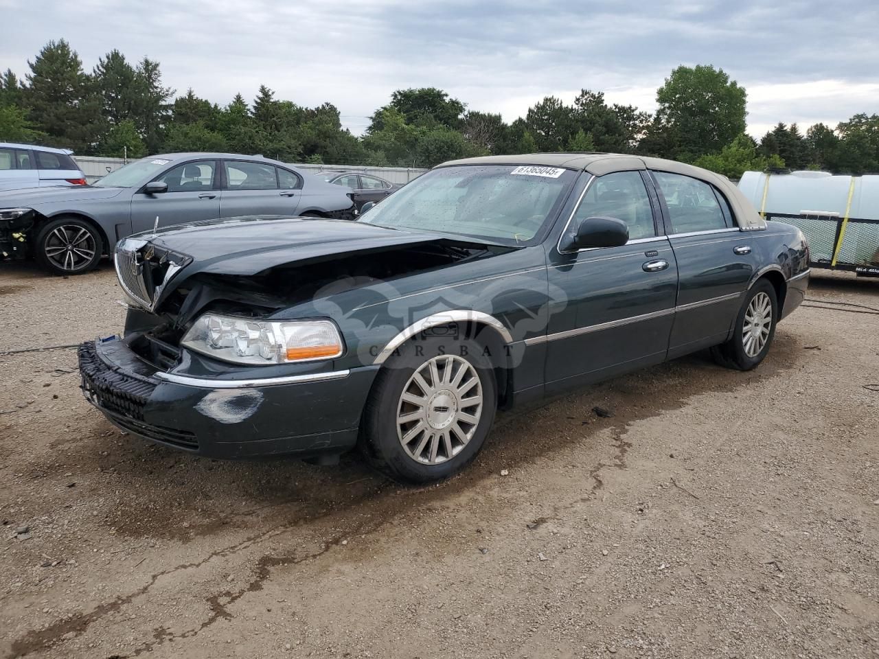 Lincoln Town Car SIGNATURE 4.6L 8 2003