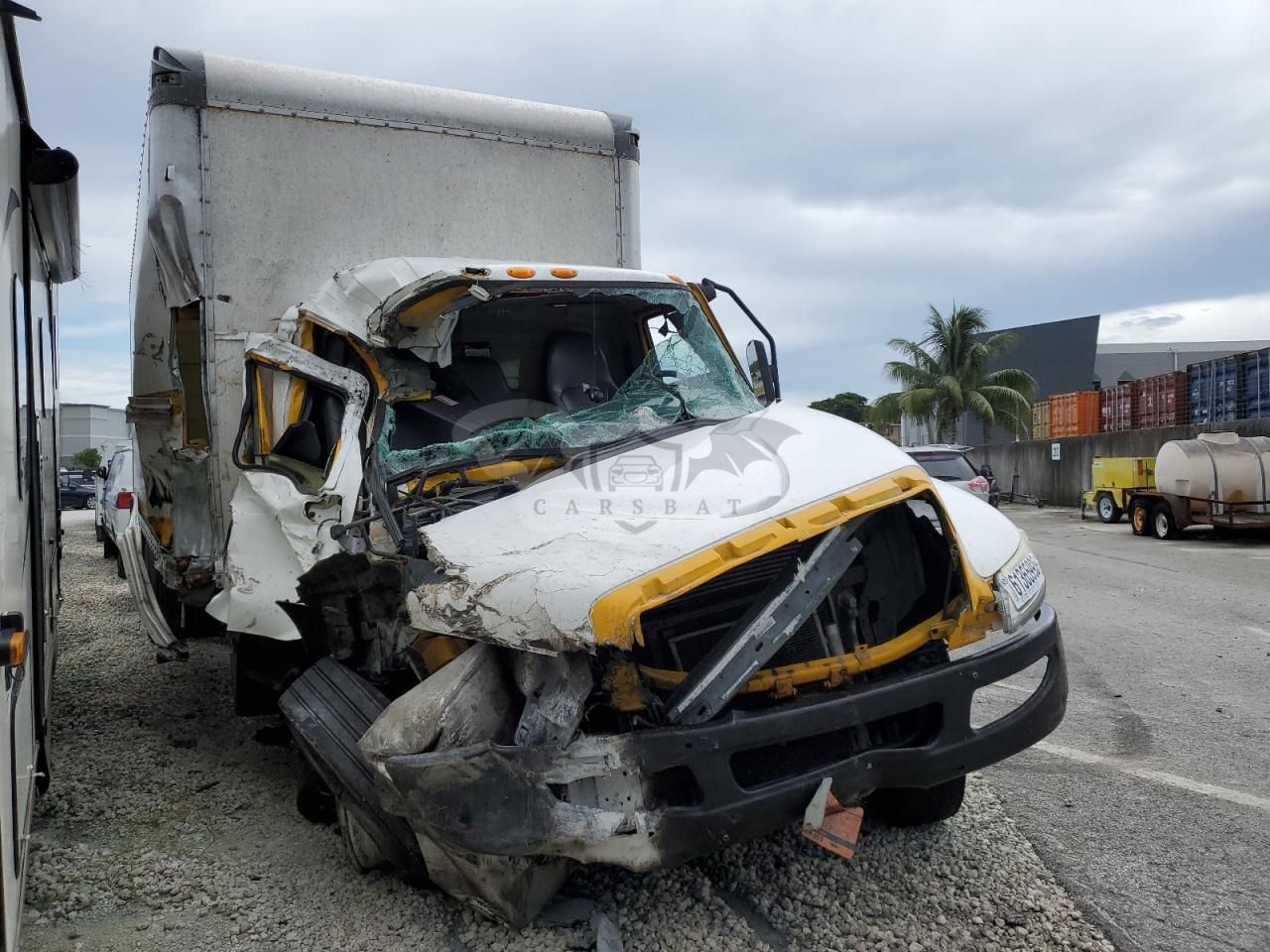 International MV Series 6.7L 6 2020
