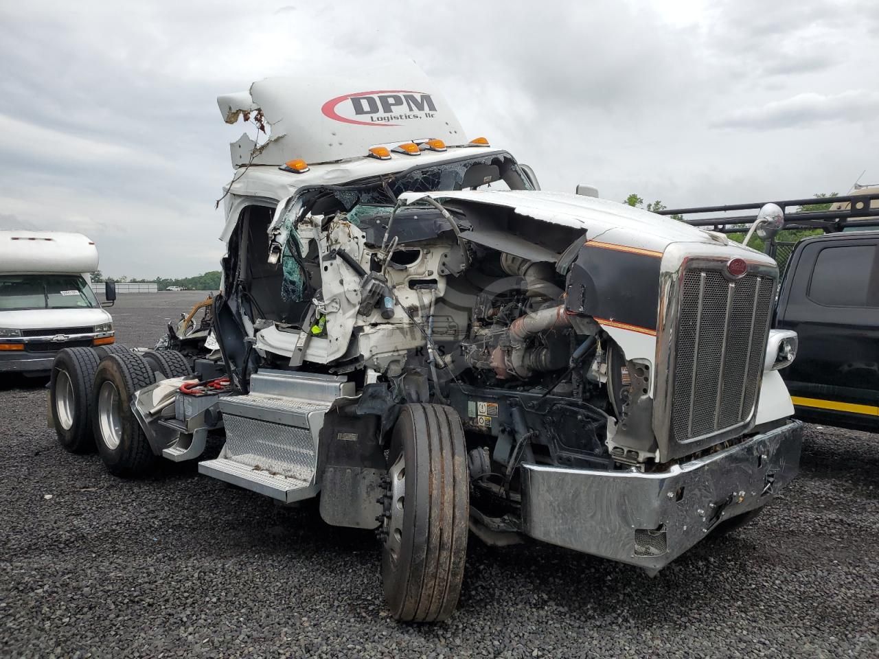 Peterbilt 567/579/587 12.9L 6 2021