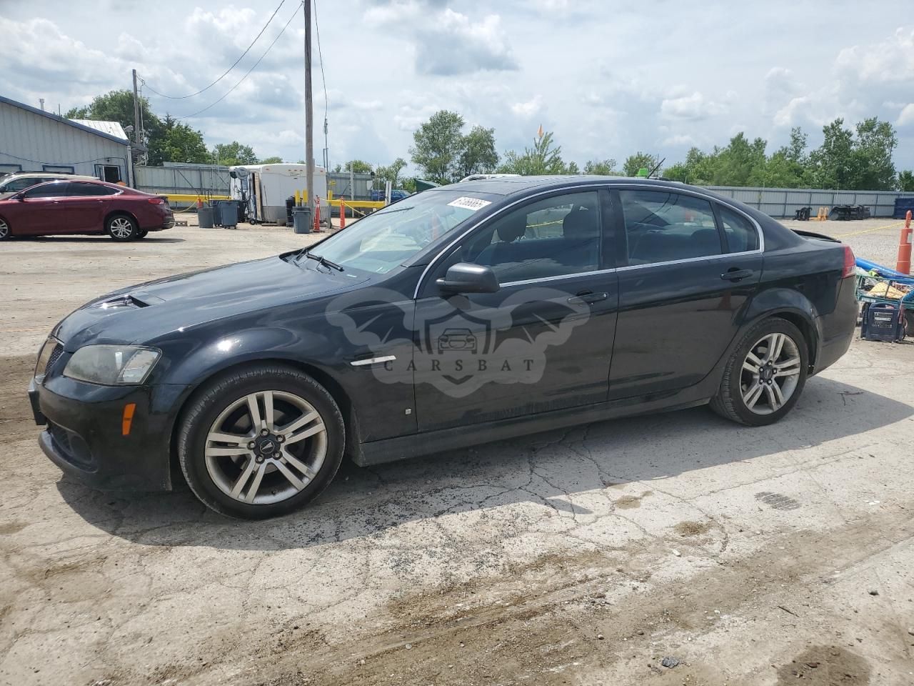Pontiac G8 3.6L 6 2009