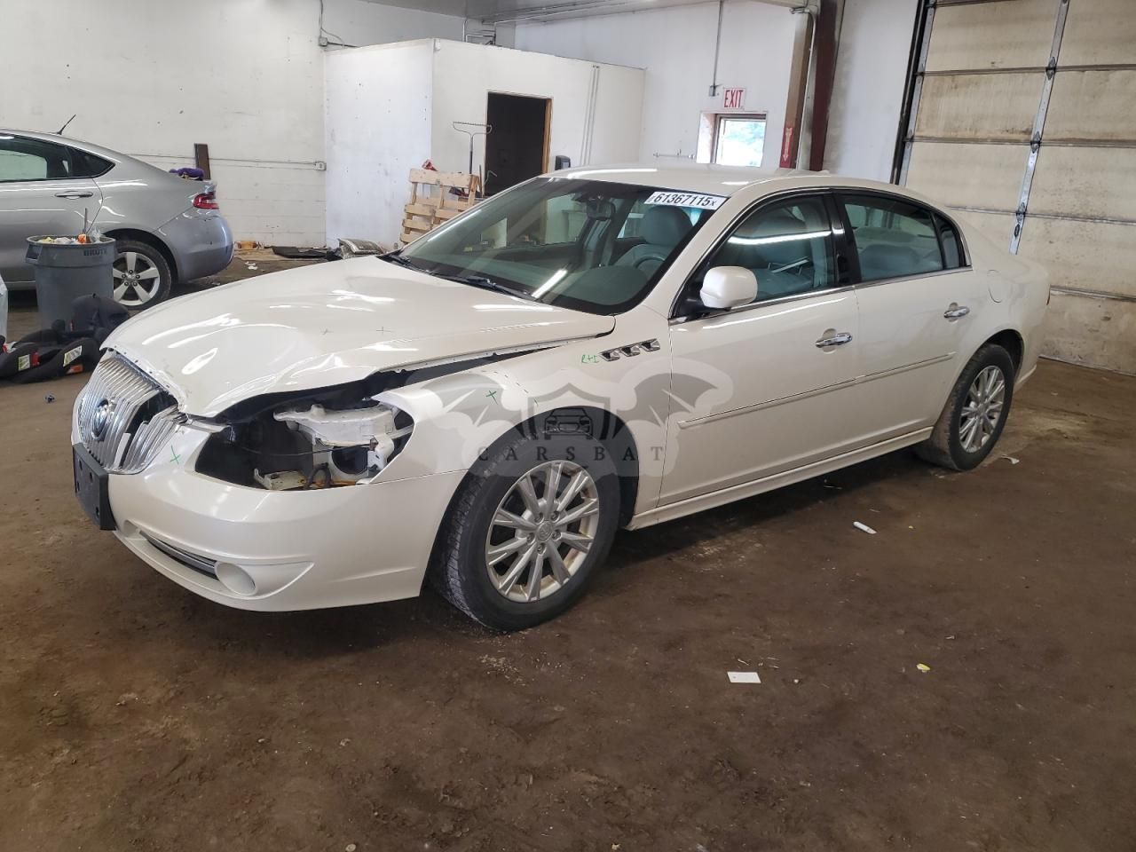 Buick Lucerne CXL 3.9L 6 2011