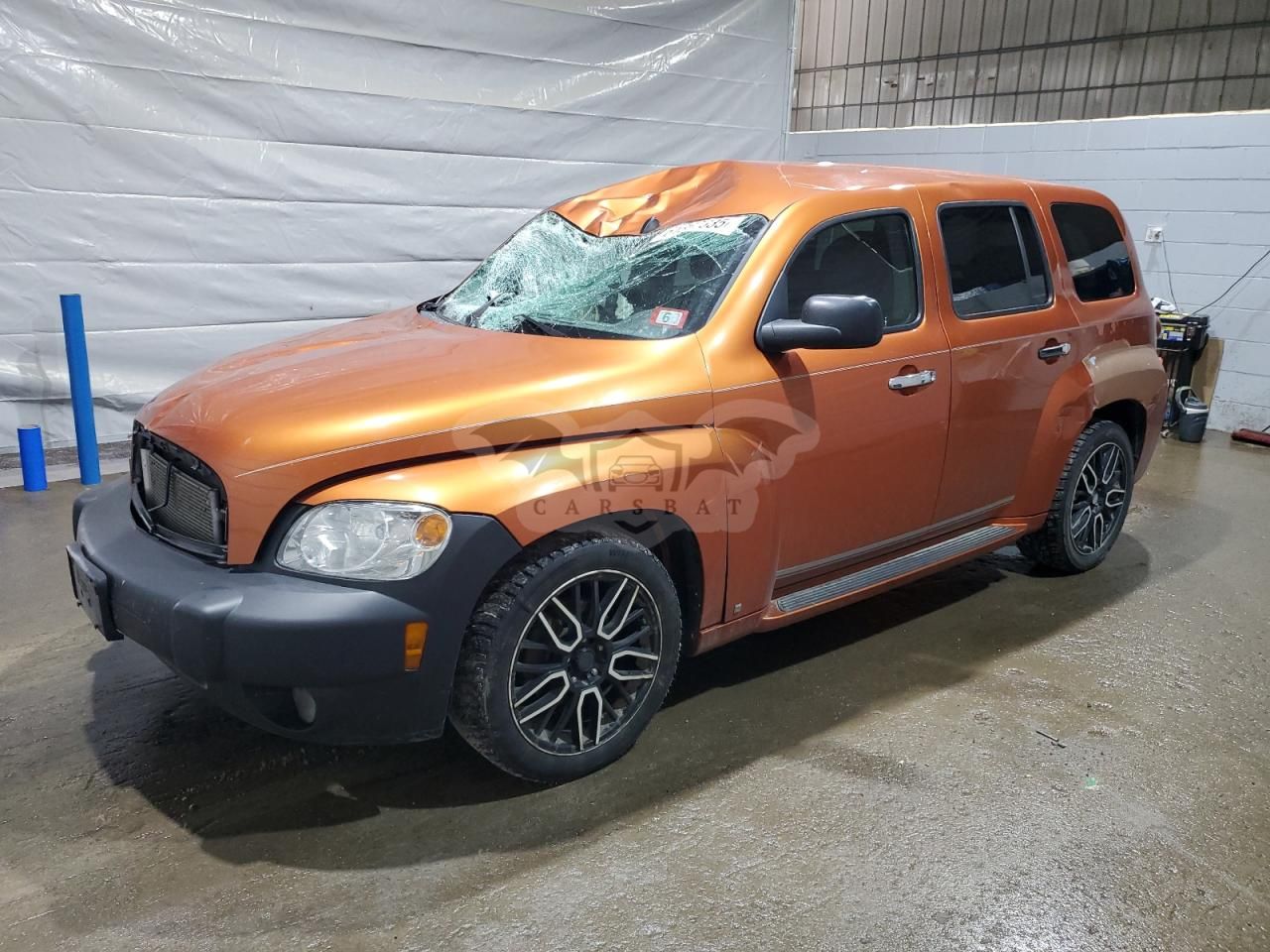 Chevrolet HHR LT 2.4L 4 2008