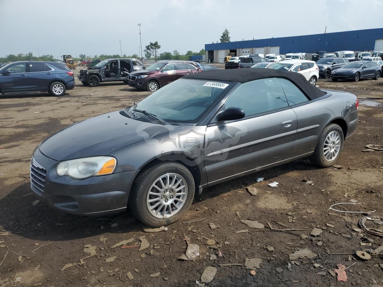 Chrysler Sebring TOURING 2.7L 6 2005