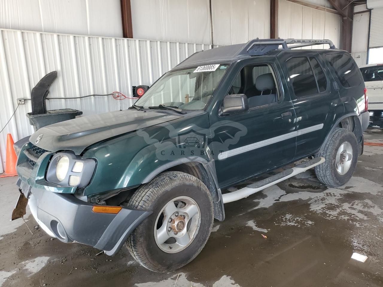 Nissan Xterra XE 3.3L 6 2002