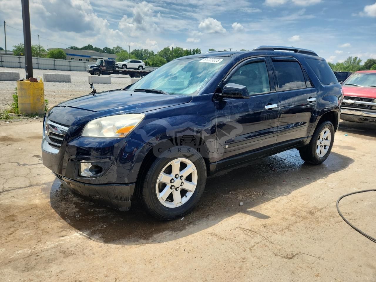 Saturn Outlook XE 3.6L 6 2007