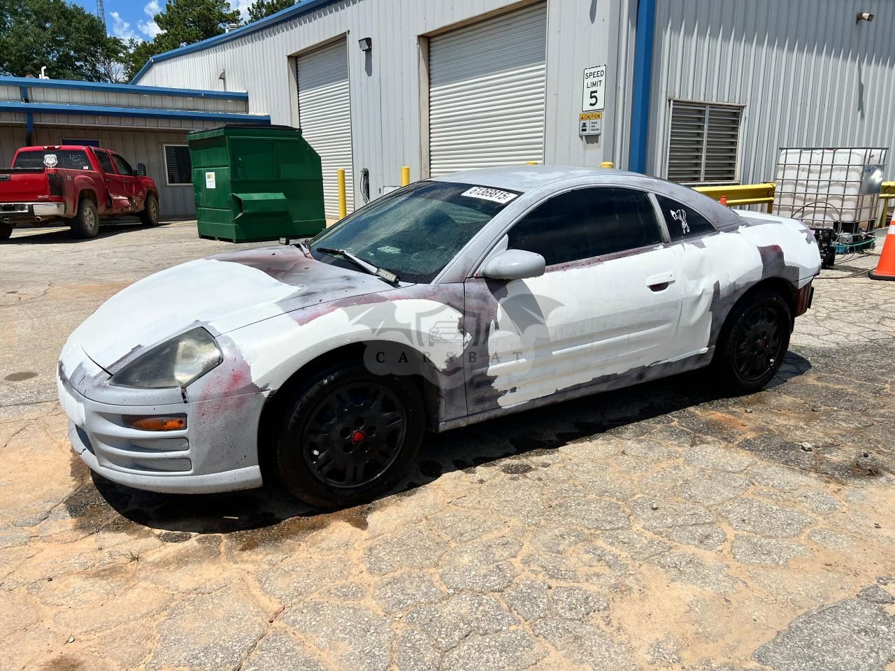 Mitsubishi Eclipse RS 2.4L 4 2000